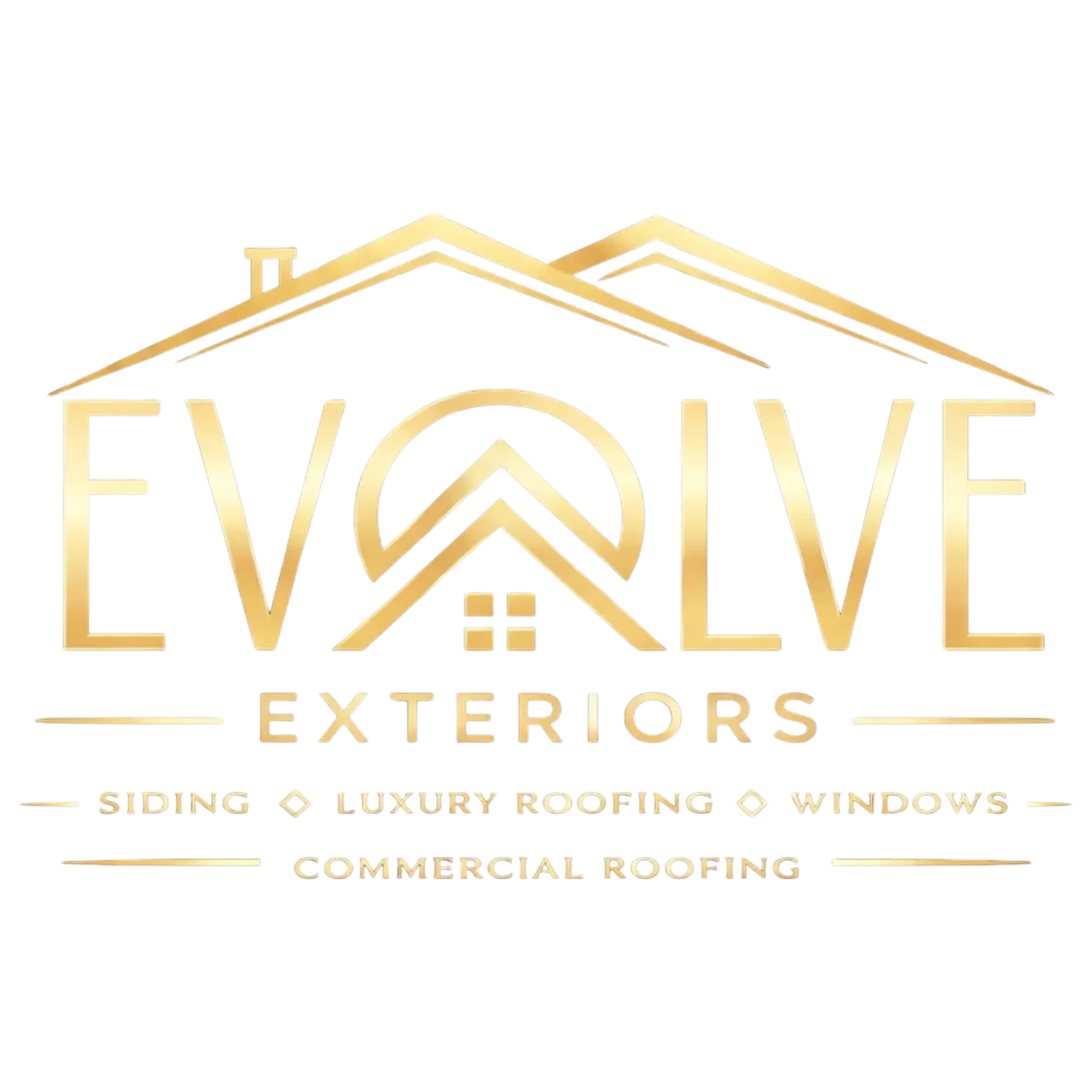 Evolve Exteriors logo